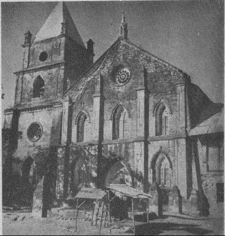 Inmaculada Concepcion Parish - Naic (Full View) 